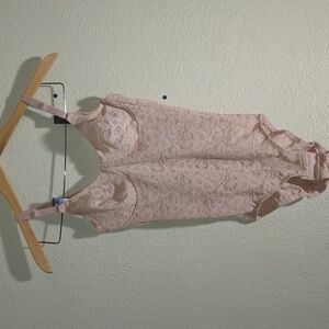 Bali Lace N Smooth Body Shaper 34B